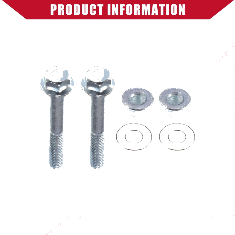 Motorcycle Mini Bike ATV - Orange 8mm Chain Roller Pulley Tensioner