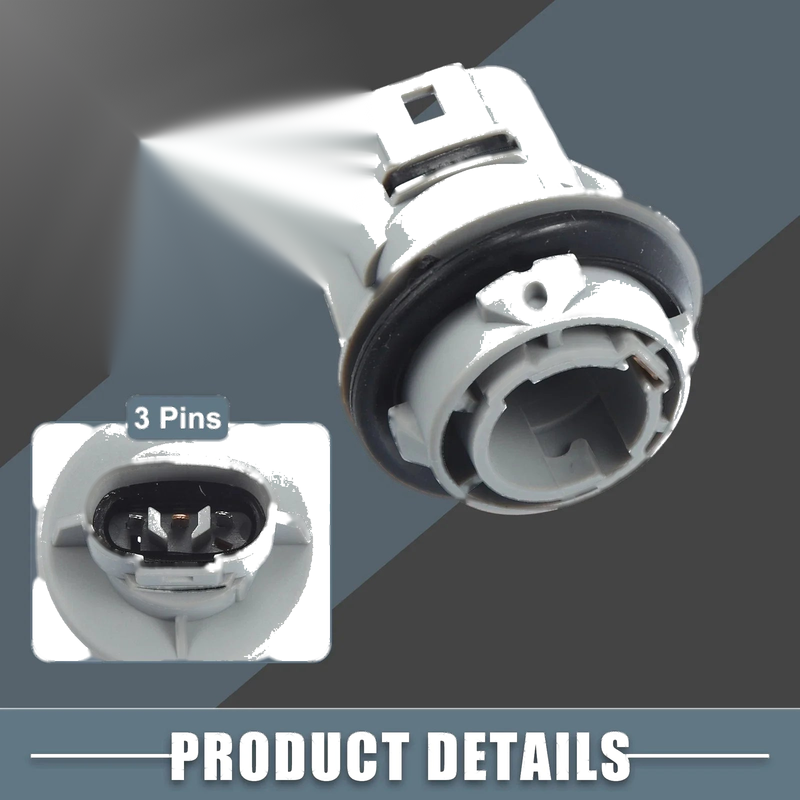 Honda Accord Turn Signal Light Socket Holder (1998-2012)