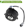 Toyota RAV4 (2002-2012) 1 Pc Engine Cooling Fan Motor