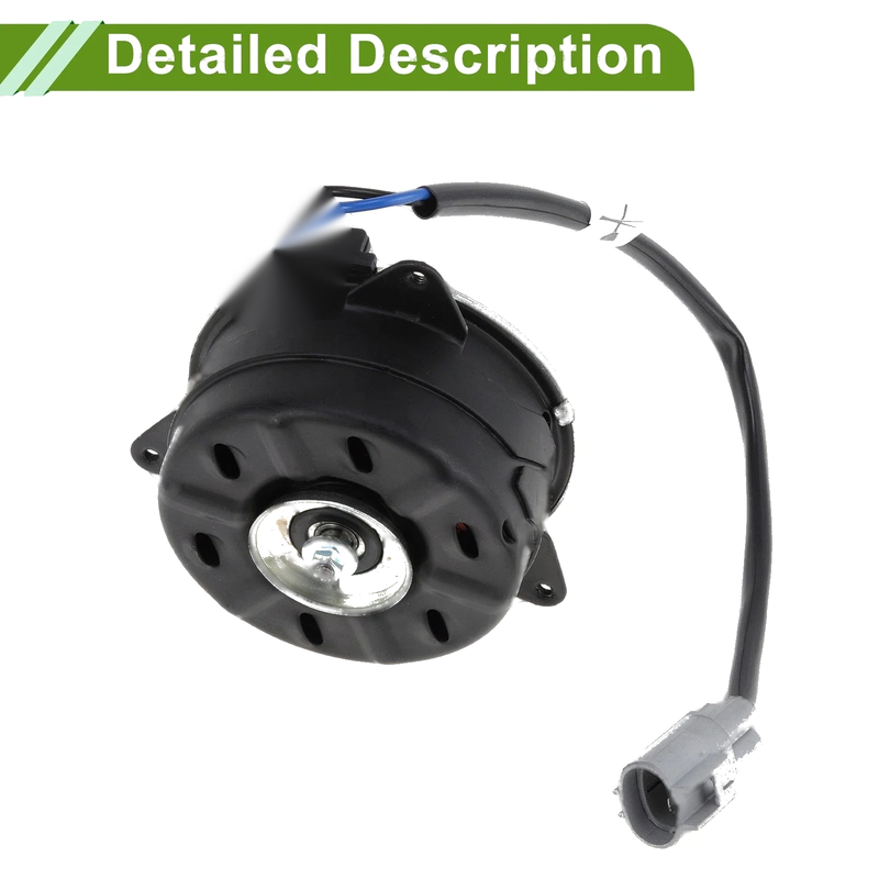 Toyota RAV4 (2002-2012) 1 Pc Engine Cooling Fan Motor
