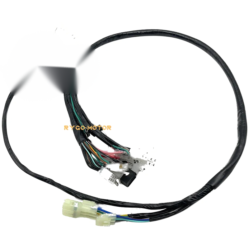 Honda FourTrax TRX300 Wire Harness Assy 2x4 4x4 (1993–1993)