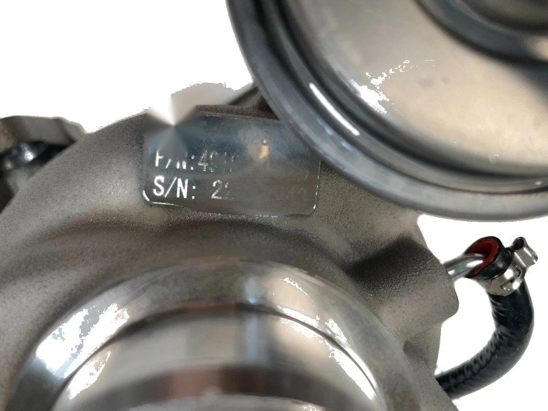 Buick Encore, Chevrolet Trax, Cruze 1.4L Turbocharger (2013-2023)