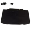 Toyota Land Cruiser LC100 Hood insulation pad heat shield (1998–2007)