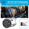 Holden Viva JF 1.8L Petrol AC Compressor (2003-2006)