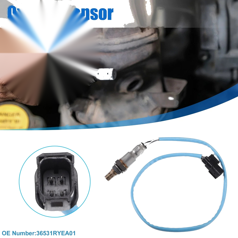 Acura MDX Oxygen Sensor 3.7L V6 (2007 - 2009)