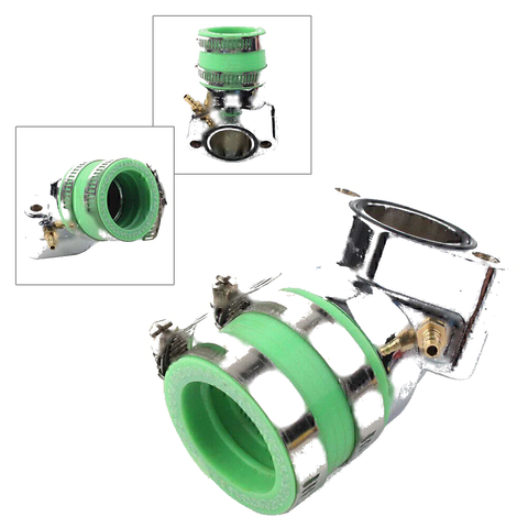 GY6 150cc Scooter GoKart Racing Intake Manifold