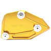 BMW C600 SPORT (2012-2016) Gold Sidestand Kickstand Extension Pad