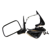 Toyota Hilux 1997-2005 Chrome Door Mirrors Set