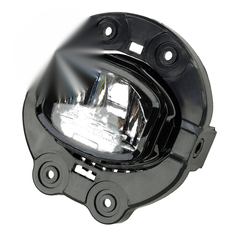 2019-2023 Jeep Cherokee 12V LED Fog Light Assembly (Driver/Passenger Side)