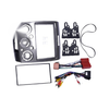 Ford Ranger, Mazda BT-50 Double DIN Stereo Facia Kit (2006-2023)