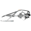 Toyota Hilux GGN15 GGN25 2005 Onwards Front LH Door Window Regulator
