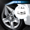 Toyota Avalon, Camry 20 x Wheel Lug Nuts M12x1.5