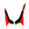 CRF110 CRF 110 Fairing Plastics 3M Decal Graphics Sticker Kit (2013-2023)