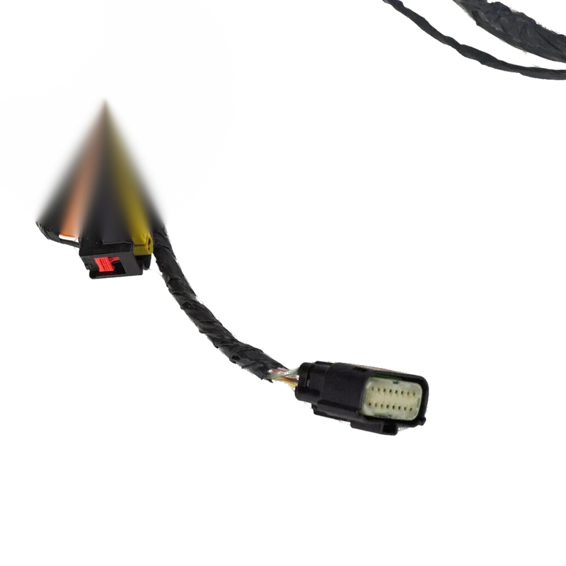 Chrysler 300 Bumper Parking Sensor Wiring Harness Connector (2015–2023)