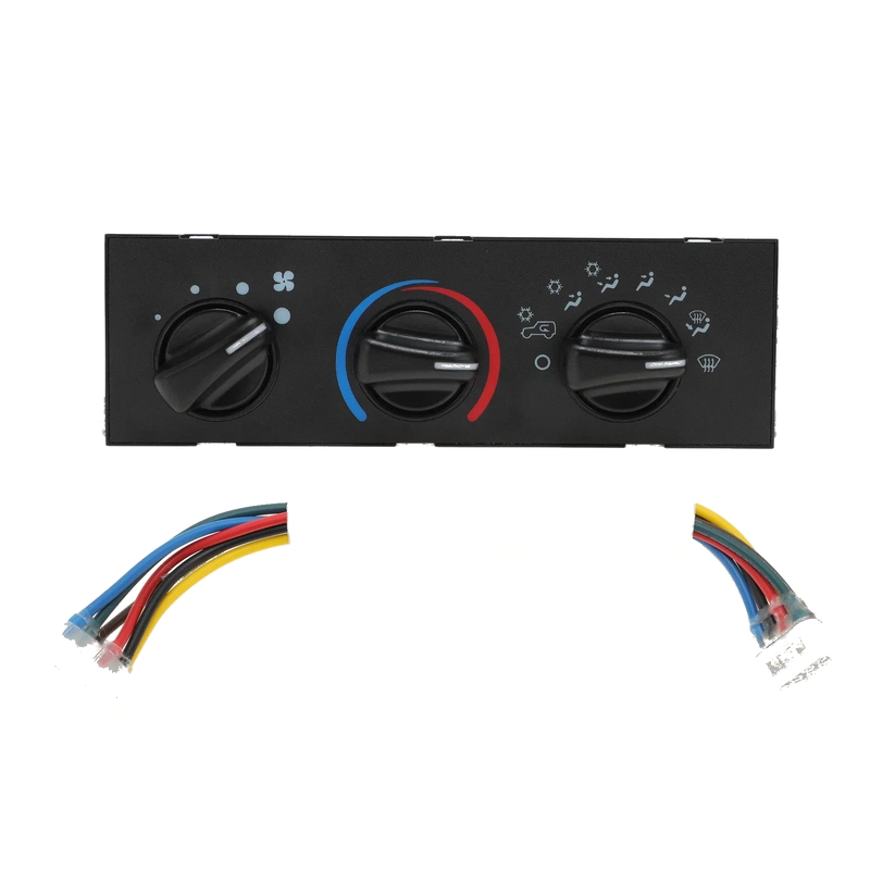 Jeep Wrangler Climate Control Module (1999-2004)