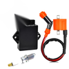 Polaris Trail Boss 330 Ignition Coil Spark Plug CDI (2003-2012)