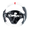 BMW F20 F21 F22 F23 F30 F31 F34 F35 Silver Carbon Steering Wheel (2012-2020)