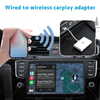 Apple iOS Auto Navigation Wireless USB CarPlay Adapter