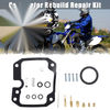 Yamaha TTR125 Carburetor Repair