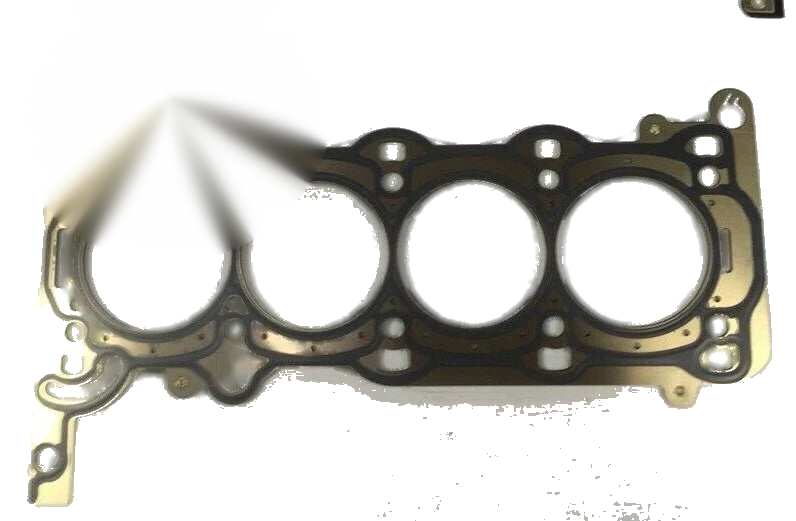 Head gasket set bolts Astra Corsa Meriva Mokka Insignia Zafira 1.2 1.4 A12 A14