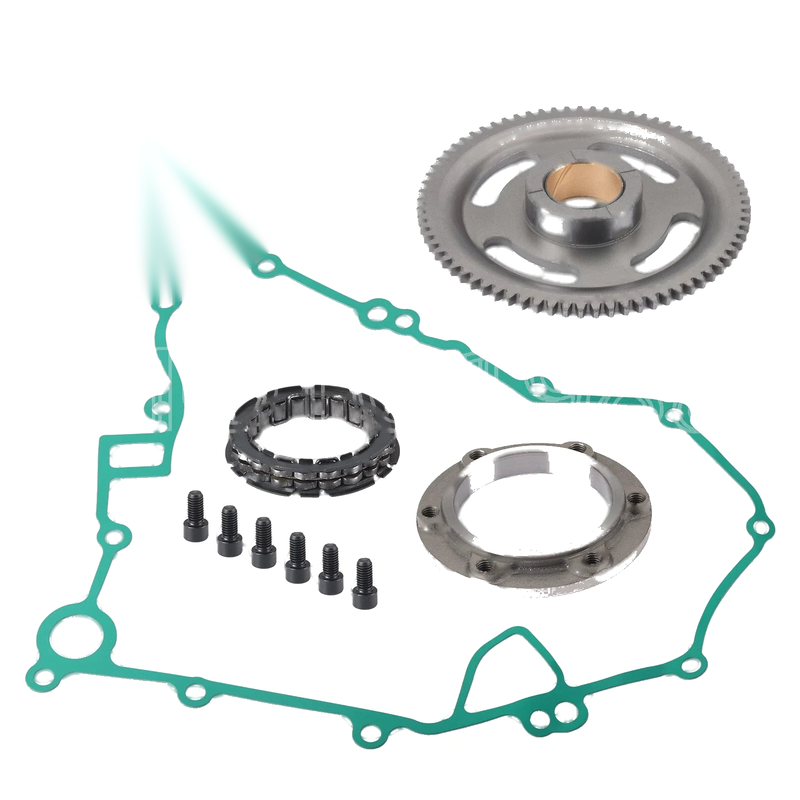 Kawasaki Prairie 700 KVF700 Starter Clutch Idler Gear Gasket (2004–2006)