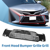 Toyota Camry LE 2021-2022 Black Front Lower Bumper Grille