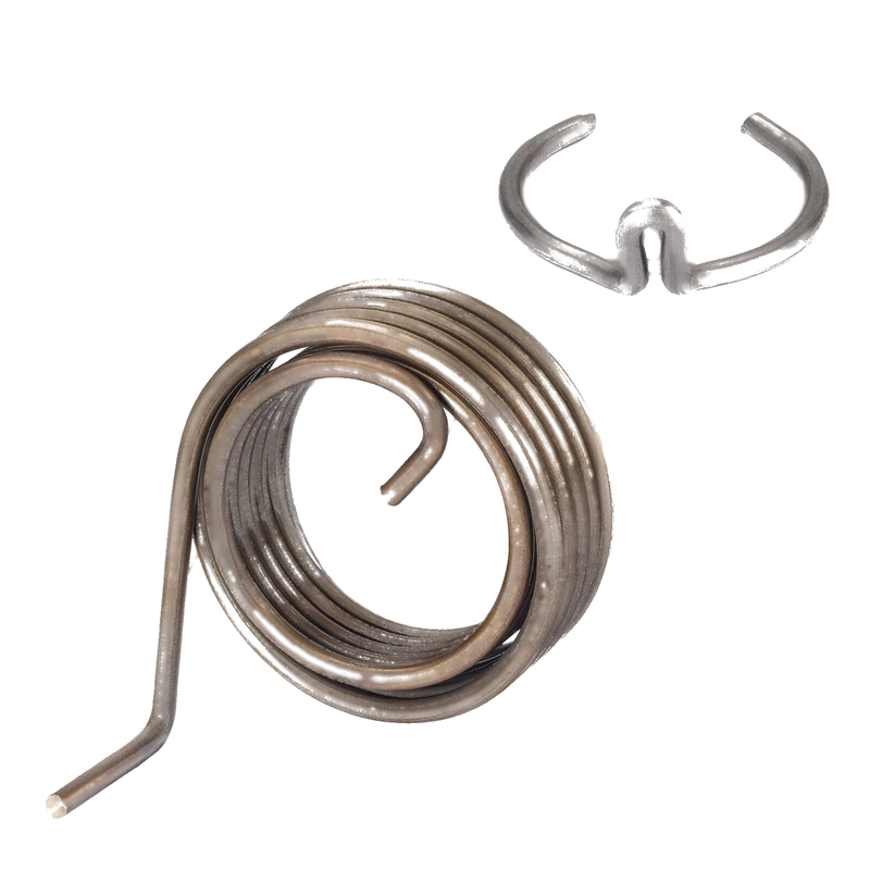 Yamaha TTR125L / TTR125LE Kick Starter Return Spring Clip (2001-2024)