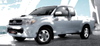 Toyota Hilux MK6 SR5 Hood Scoop Cover Trim (2005-2011)