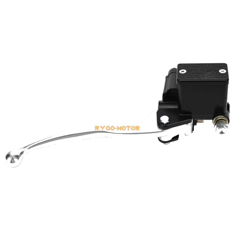 Front Right Brake Master Cylinder Yamaha Grizzly 550 700 YFM550 YFM700 (07–11)