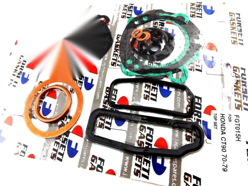 Honda CT90 Top End Engine Gasket Set (1970-1979)