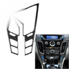 Cadillac CTS Central Console Air Vent Frame Cover Trim (2008-2013)