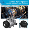 Subaru Liberty AC Compressor (2010 - Present)