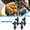 Lexus ES300 (1998-2001) 3.0L Blue Fuel Injector 4 x