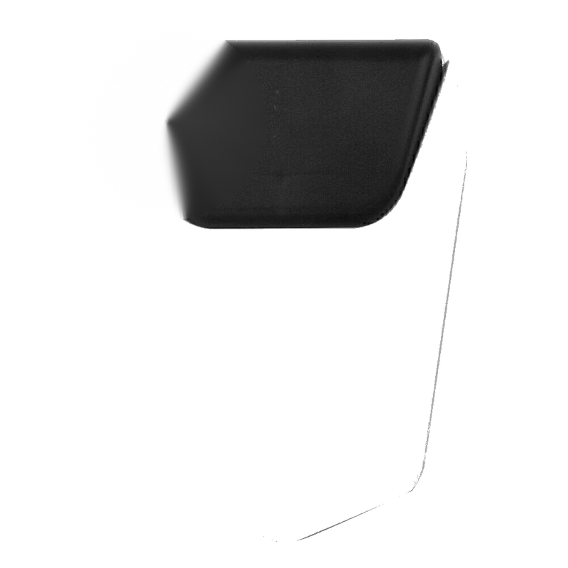 Yamaha YZF R1 (2000-2001) White Rear Seat Cover Cowl