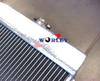 Holden V8 Chevy Motor Universal 3 Core Alloy Aluminum Radiator