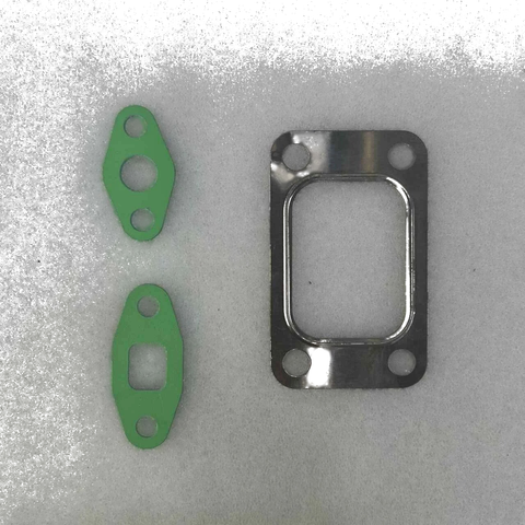 GT35 GT30 G30 G35 GTX35 GTX30 GTX3582 T3 Flange Turbo Inlet Gasket 86x43.5mm