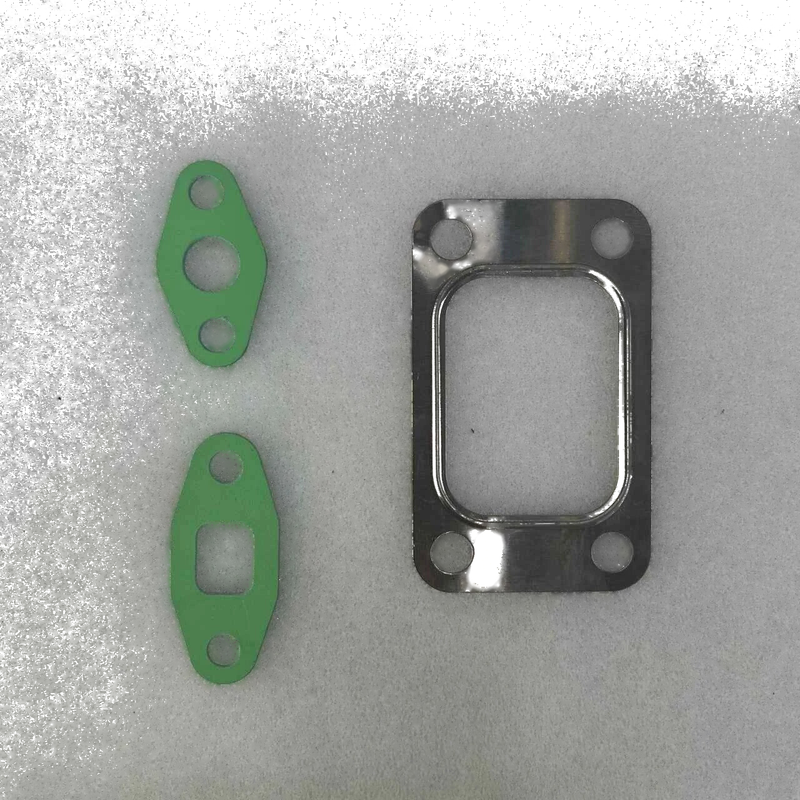 GT35 GT30 G30 G35 GTX35 GTX30 GTX3582 T3 Flange Turbo Inlet Gasket 86x43.5mm