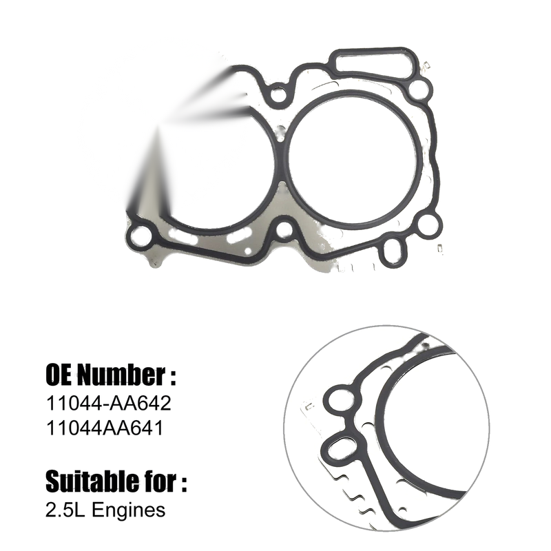 Subaru Forester, Outback Cylinder Head Gasket (2003-2008)
