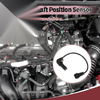 CHEVROLET Spark 0.8L Crankshaft Position Sensor (2005-2010)
