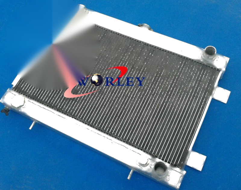 Universal HQ WB LH LX Torana GTS Monaro Kingswood Radiator & Fans