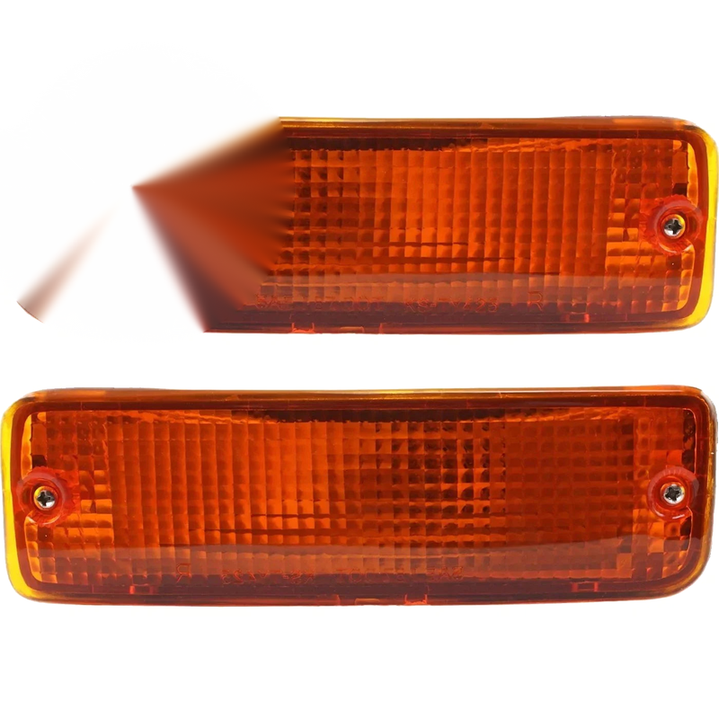 Toyota 4Runner Front Bumper Corner Signal Light Lamp (1990–1995)