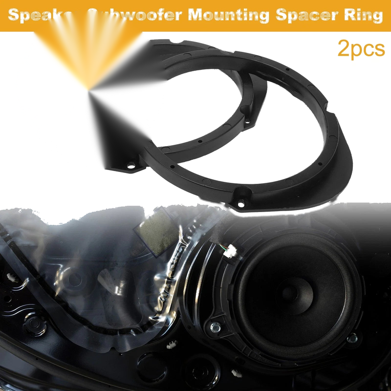 Mazda 8 (2011-2015) - 2 Pcs Speaker Spacer Adapter