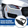 Mercedes Benz E-Class Right Headlight Washer Spray Nozzle Cap (2009-2016)