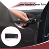 Land Rover Discovery Sport Exterior Door Handle Cover Trim (2015-2023)