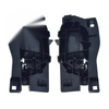 Peugeot Citroen Left & Right Inner Door Handle Pair (6010-07-039409P)