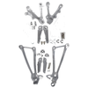 Kawasaki Ninja ZX6R Driver & Passenger Footrests (13 - 18)