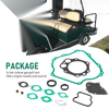 Club Car DS / Precedent Gas Golf Cart FE350 2005-2015 Engine Gaskets Seals Kit