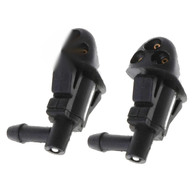Chevy Cruze Windshield Washer Wiper Sprayer Nozzles (2009-2014)