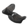 Harley CVO Road Glide Rider & Passenger Seats Backrest Pad (2009 - 2023)