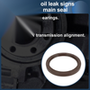 Honda Accord Civic and GMC Sierra Rear Crankshaft Oil Seal